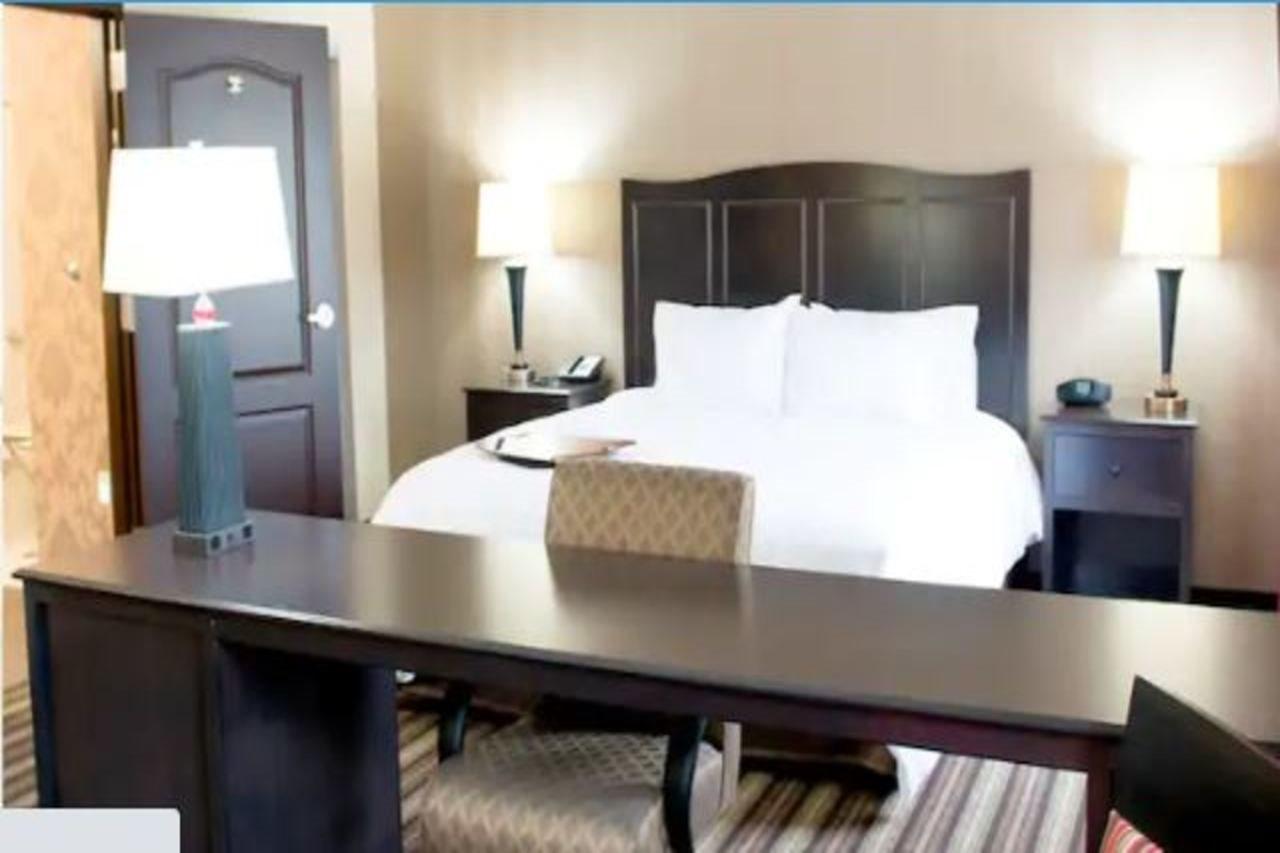 Hampton Inn And Suites Hope Buitenkant foto