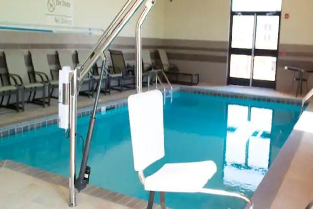 Hampton Inn And Suites Hope Buitenkant foto