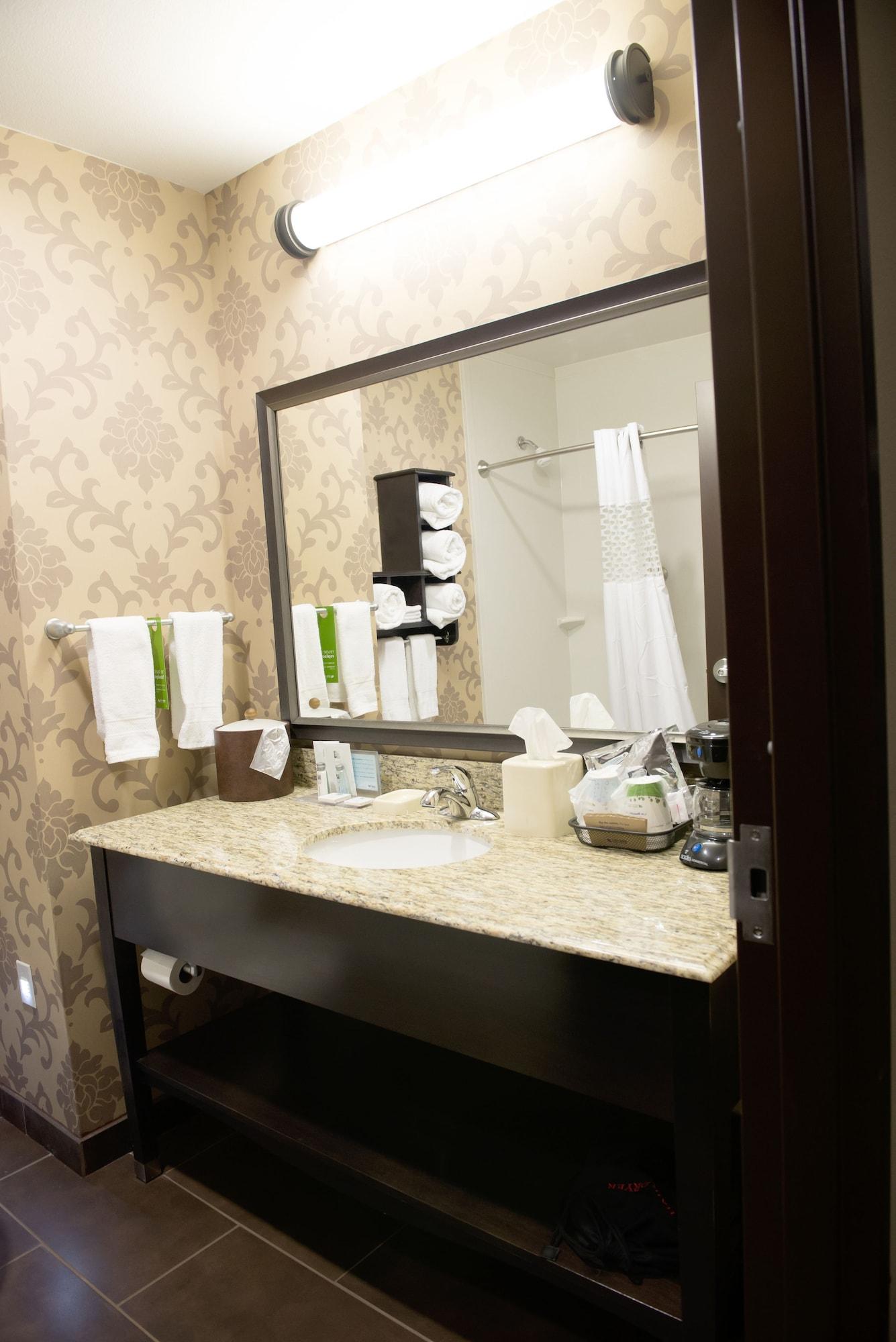 Hampton Inn And Suites Hope Buitenkant foto