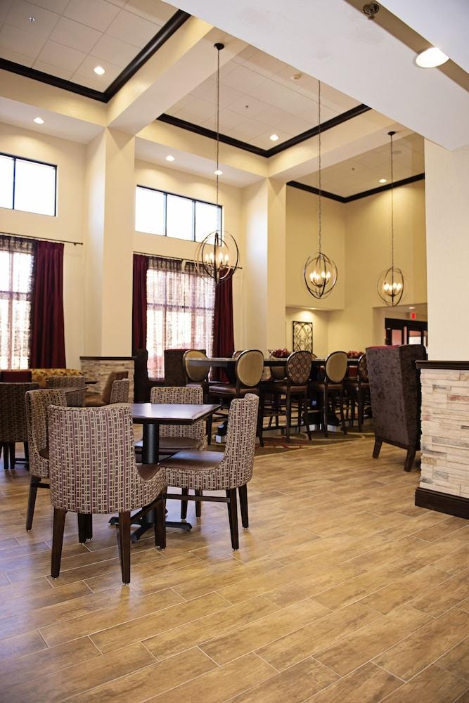 Hampton Inn And Suites Hope Buitenkant foto