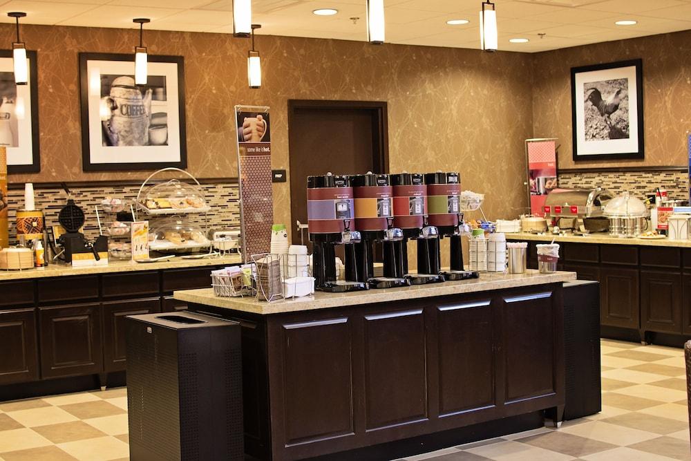 Hampton Inn And Suites Hope Buitenkant foto