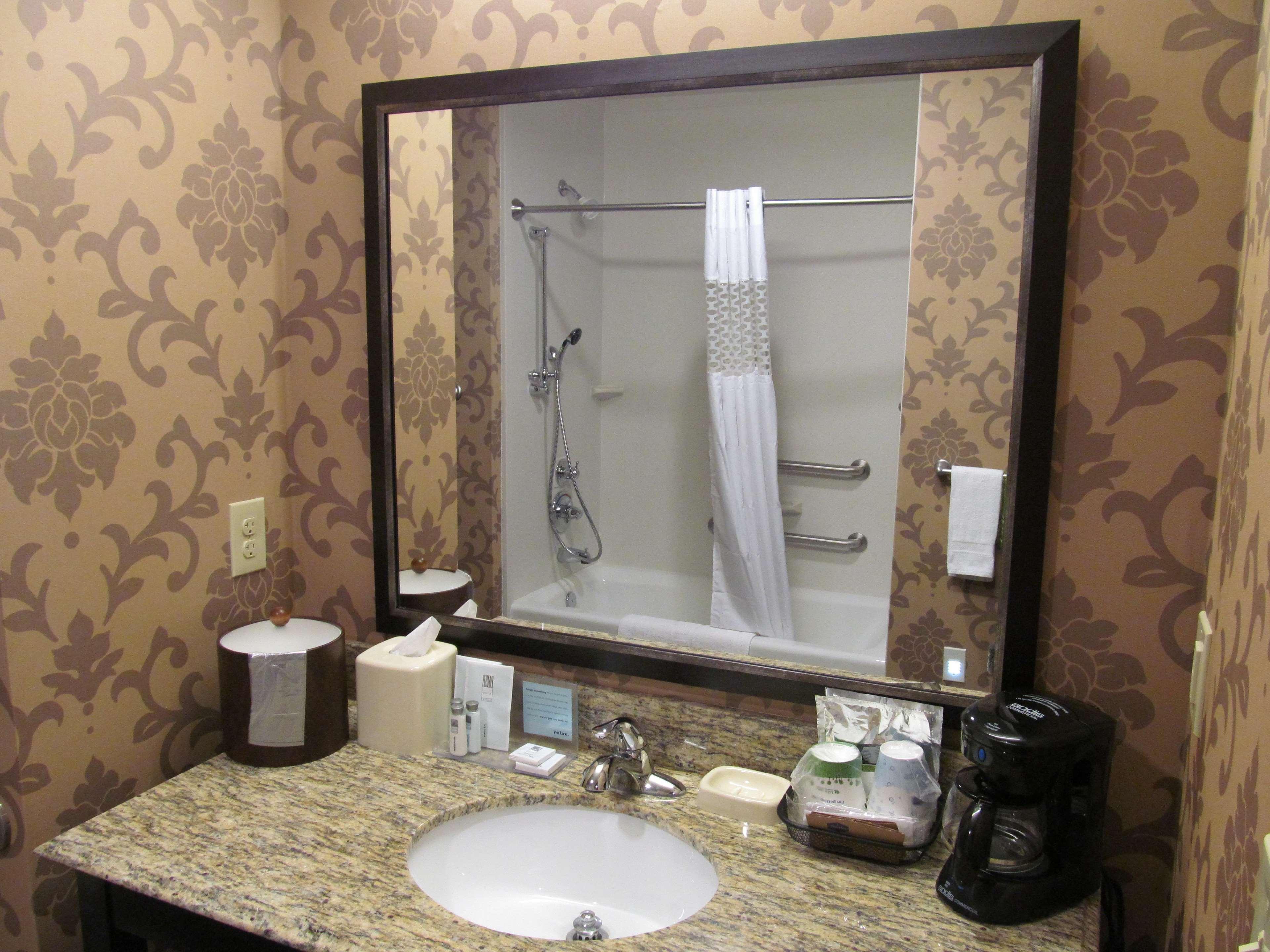 Hampton Inn And Suites Hope Buitenkant foto
