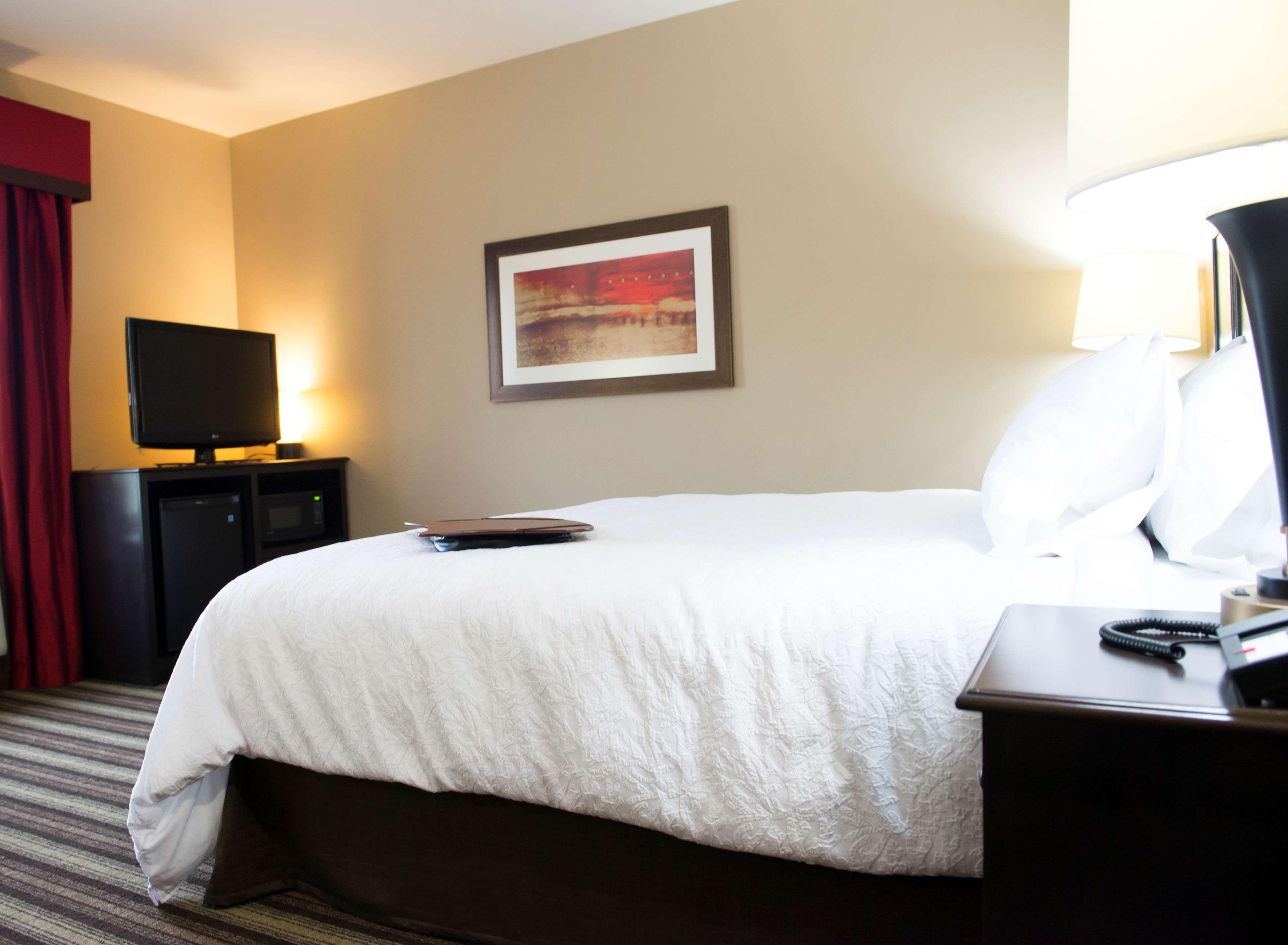 Hampton Inn And Suites Hope Buitenkant foto
