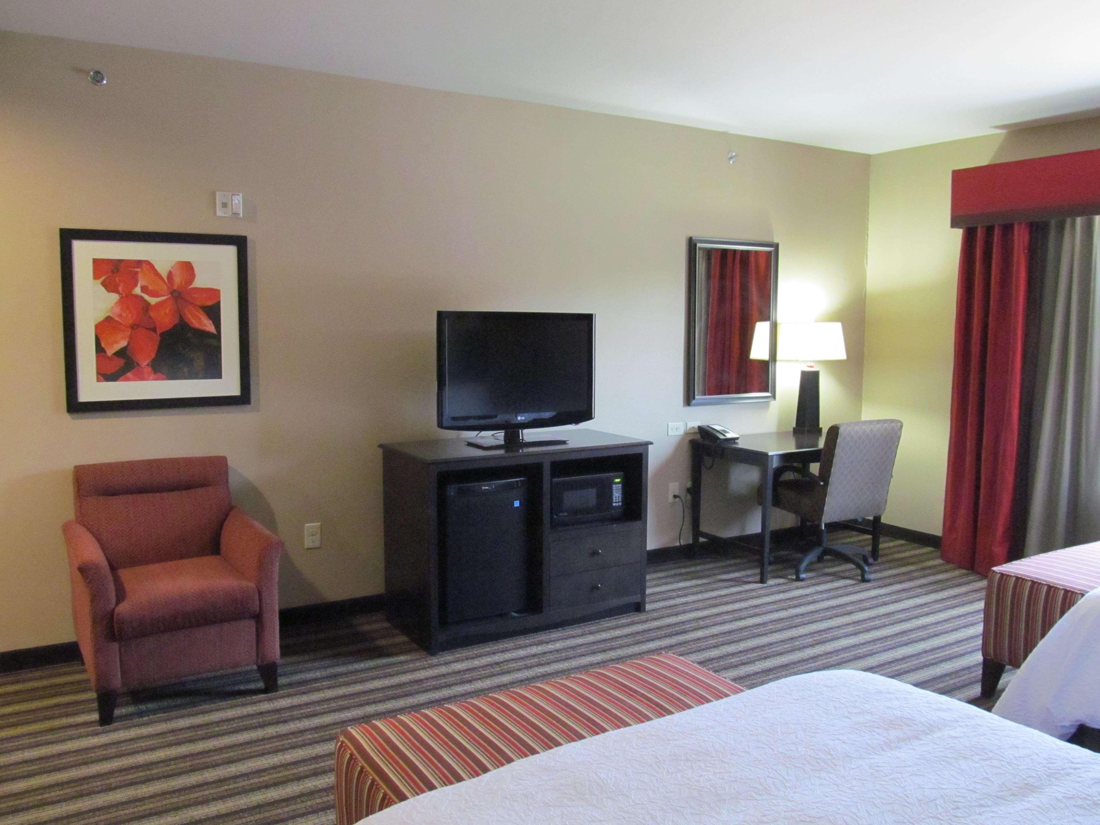Hampton Inn And Suites Hope Buitenkant foto