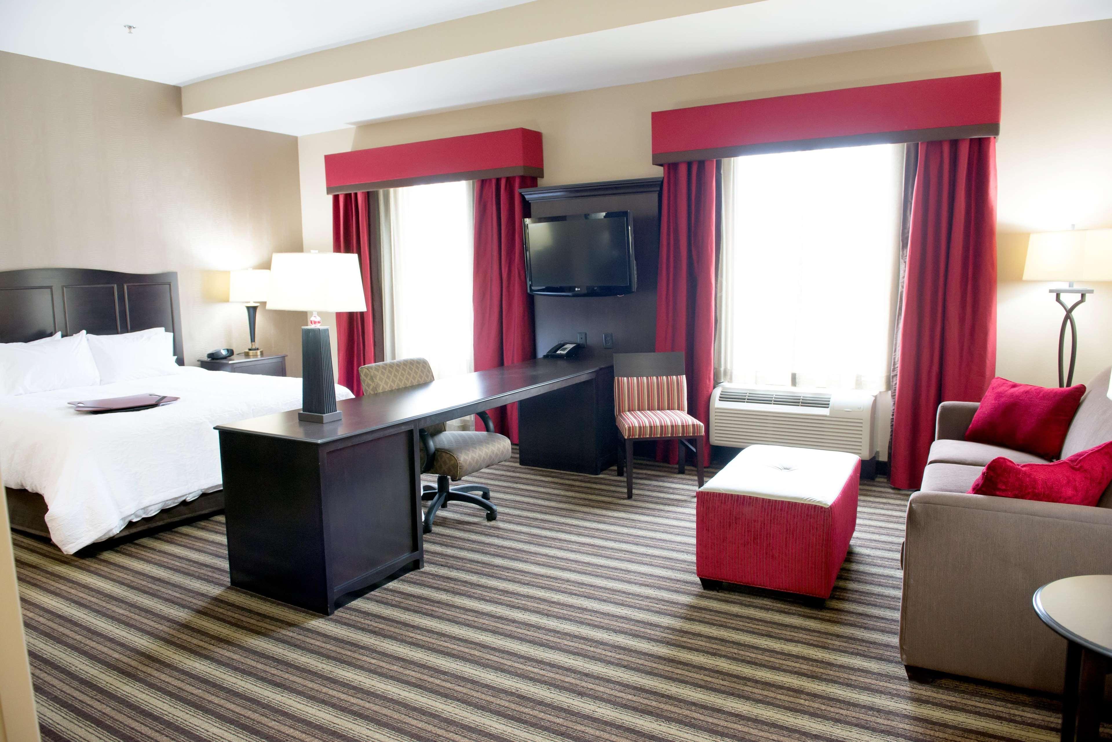 Hampton Inn And Suites Hope Buitenkant foto