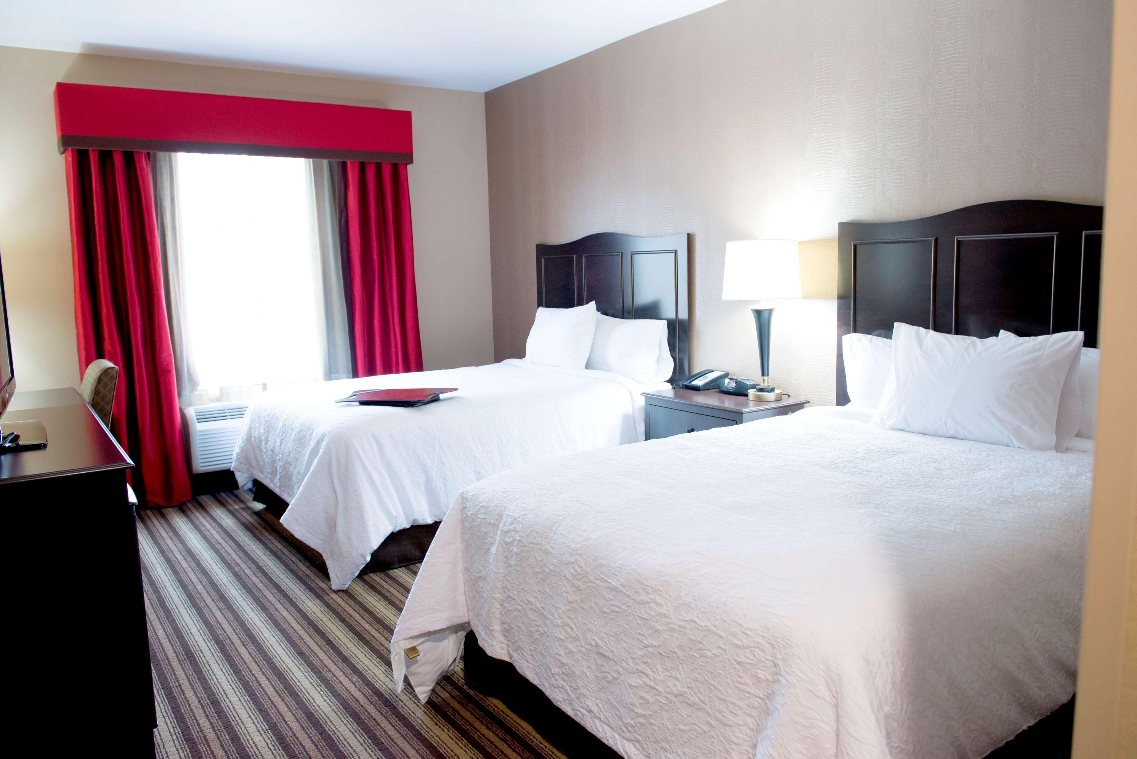 Hampton Inn And Suites Hope Buitenkant foto