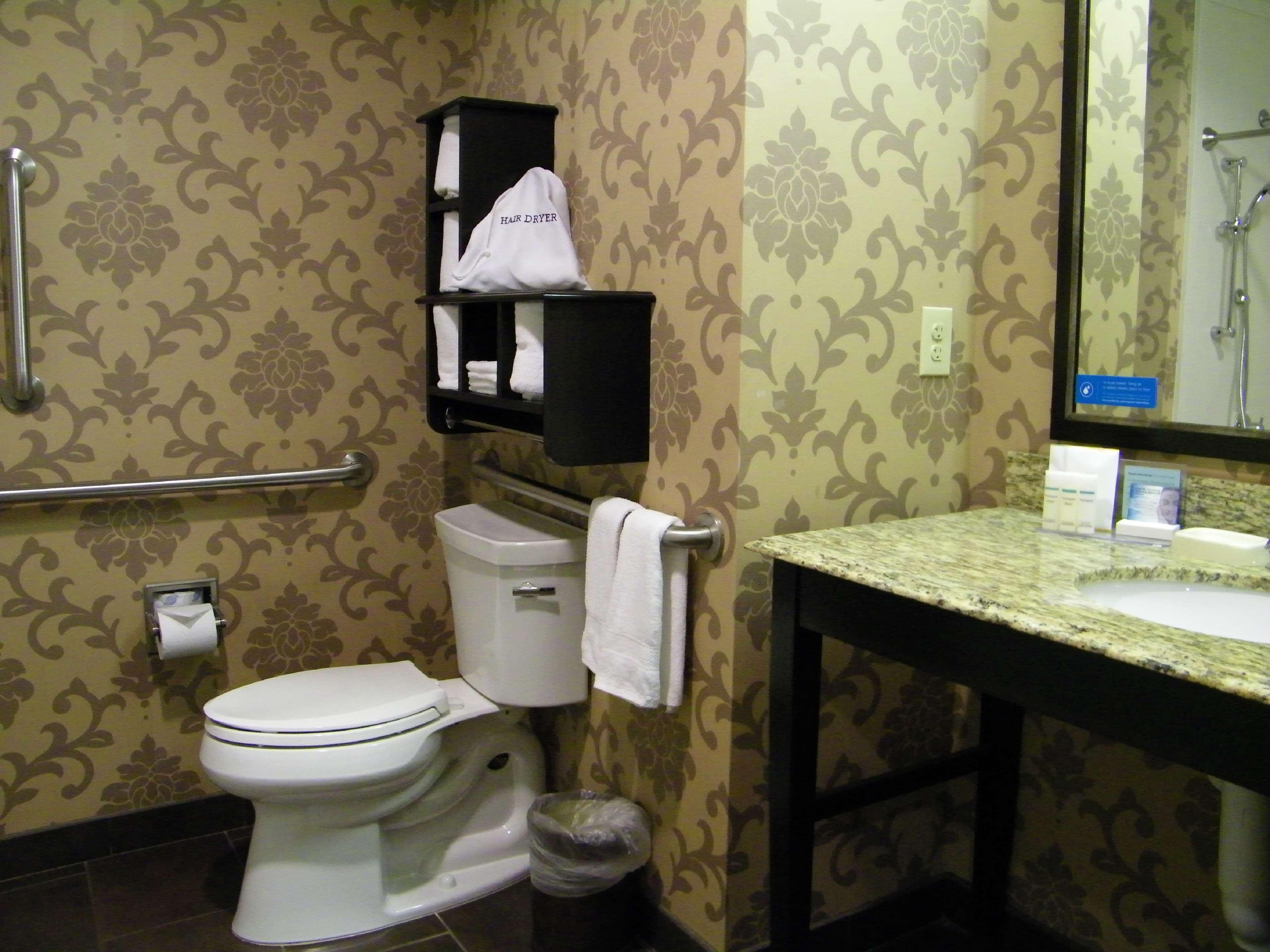 Hampton Inn And Suites Hope Buitenkant foto