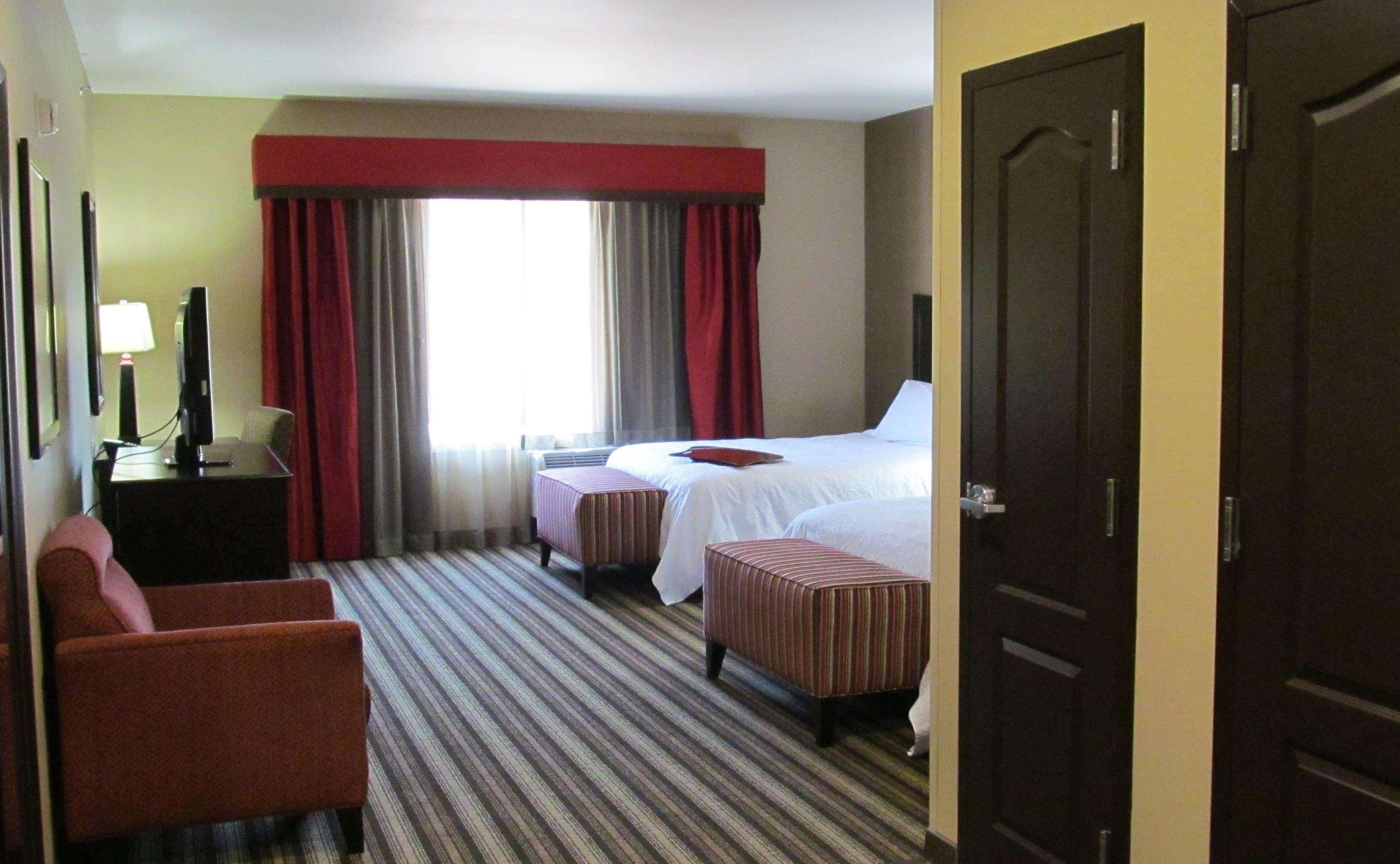 Hampton Inn And Suites Hope Buitenkant foto