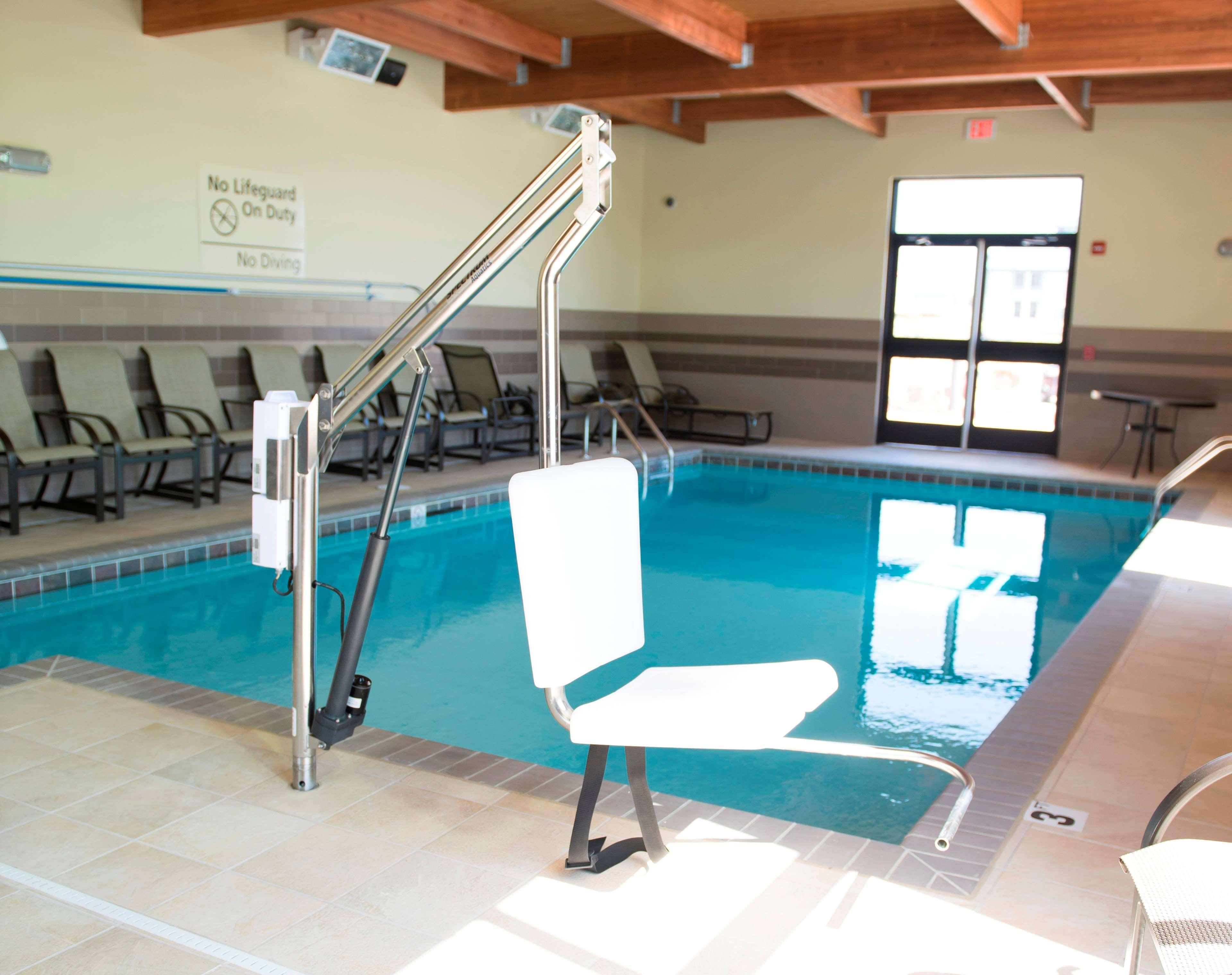 Hampton Inn And Suites Hope Buitenkant foto