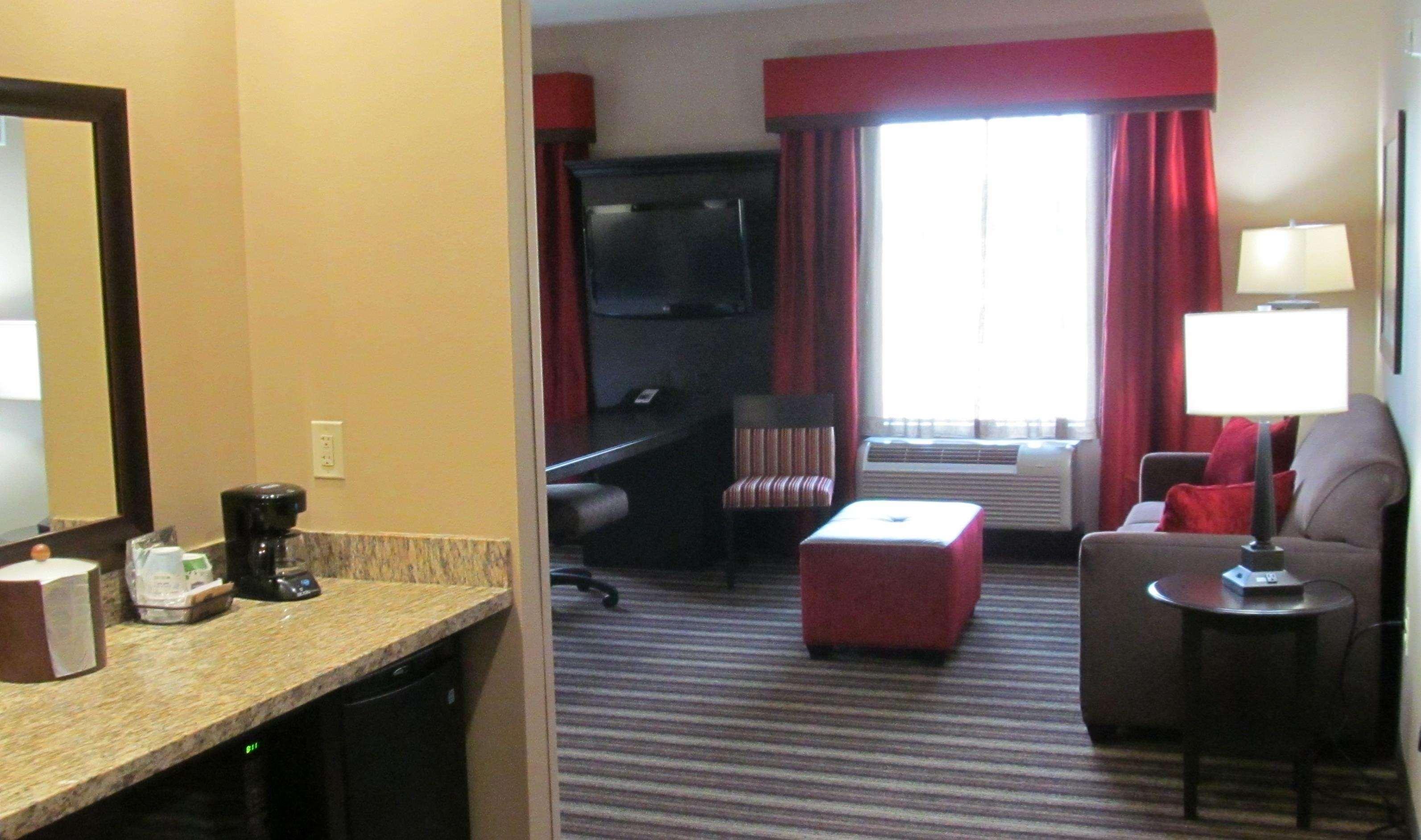 Hampton Inn And Suites Hope Buitenkant foto