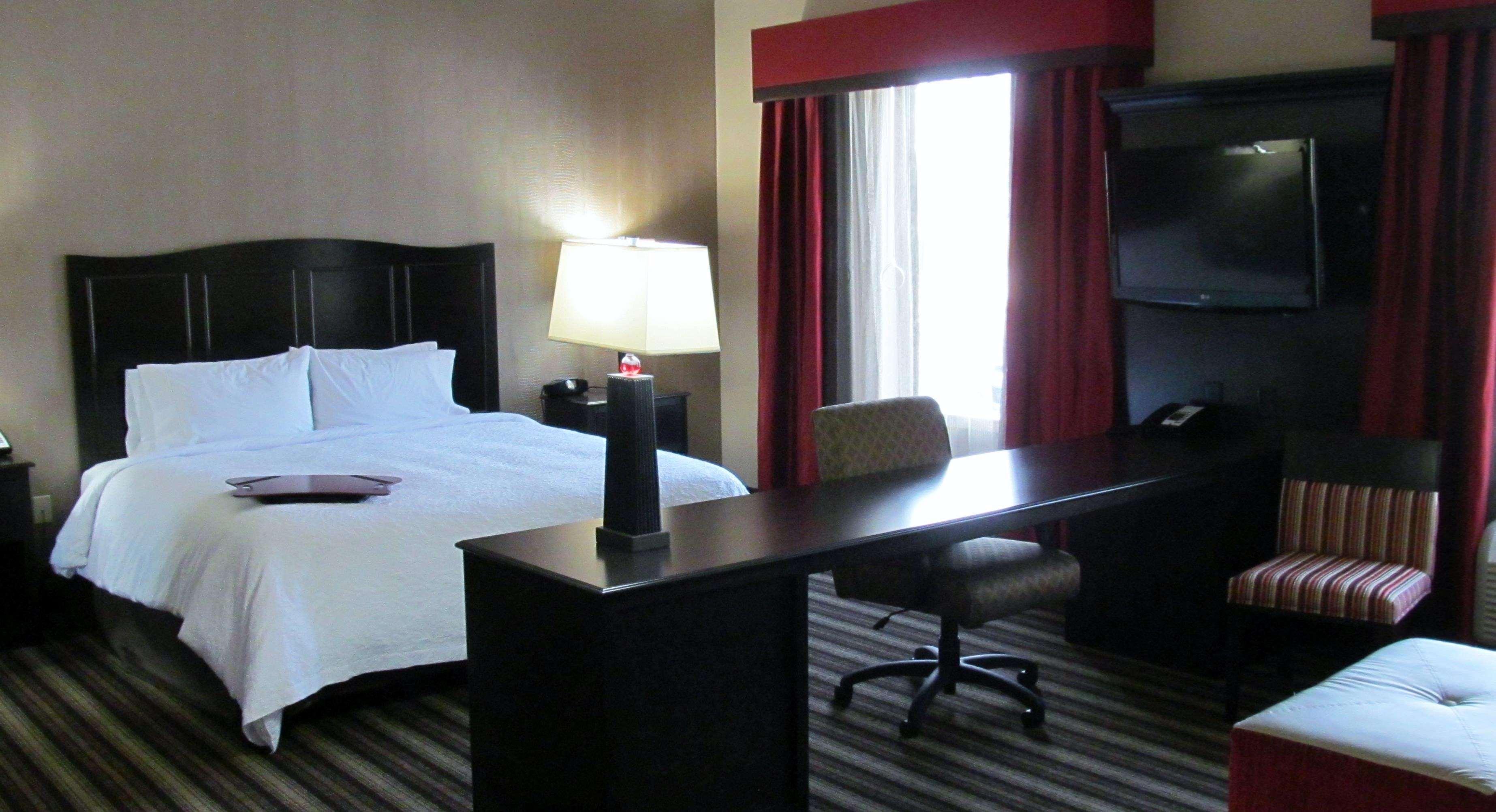 Hampton Inn And Suites Hope Buitenkant foto