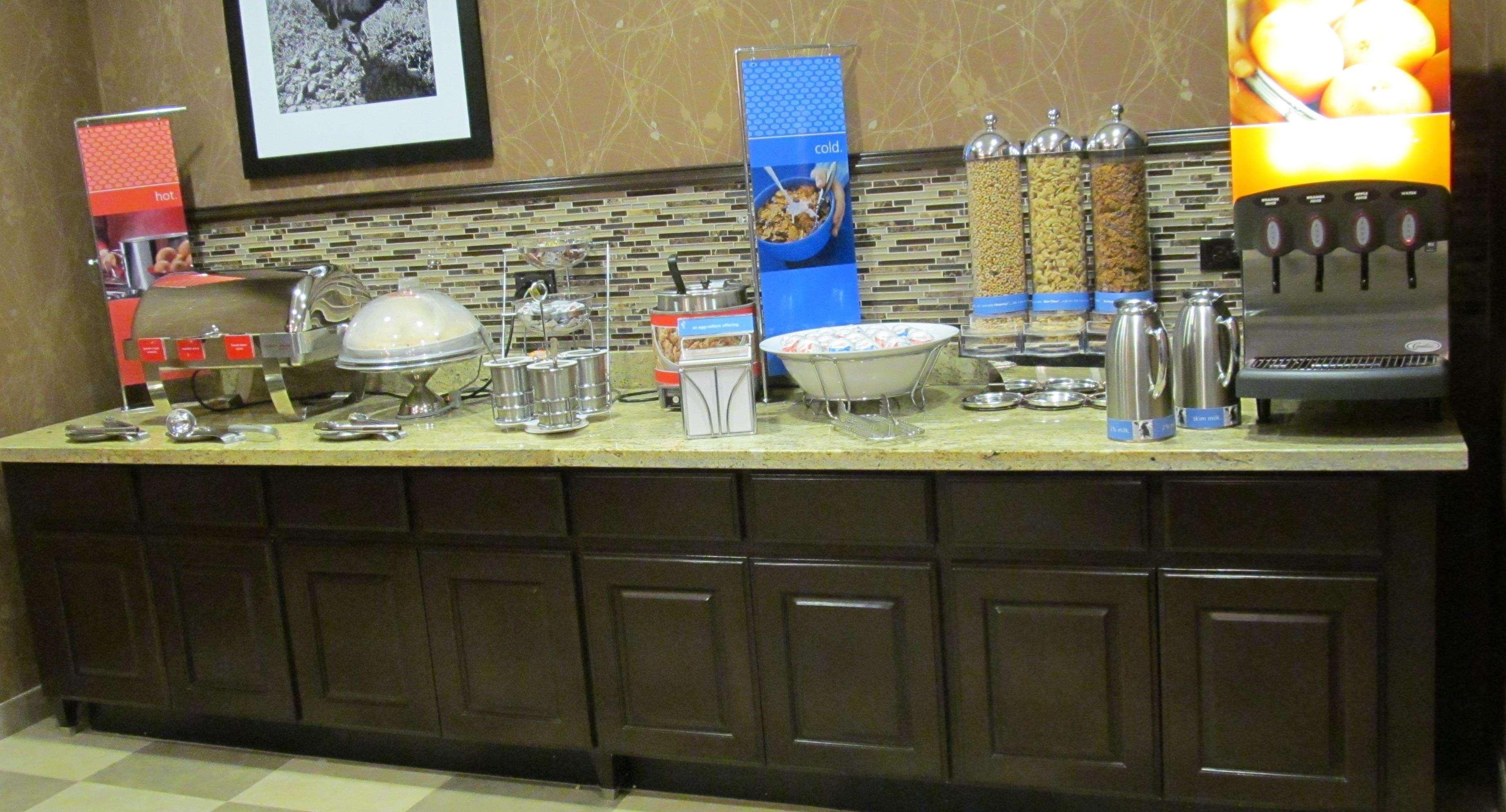 Hampton Inn And Suites Hope Buitenkant foto