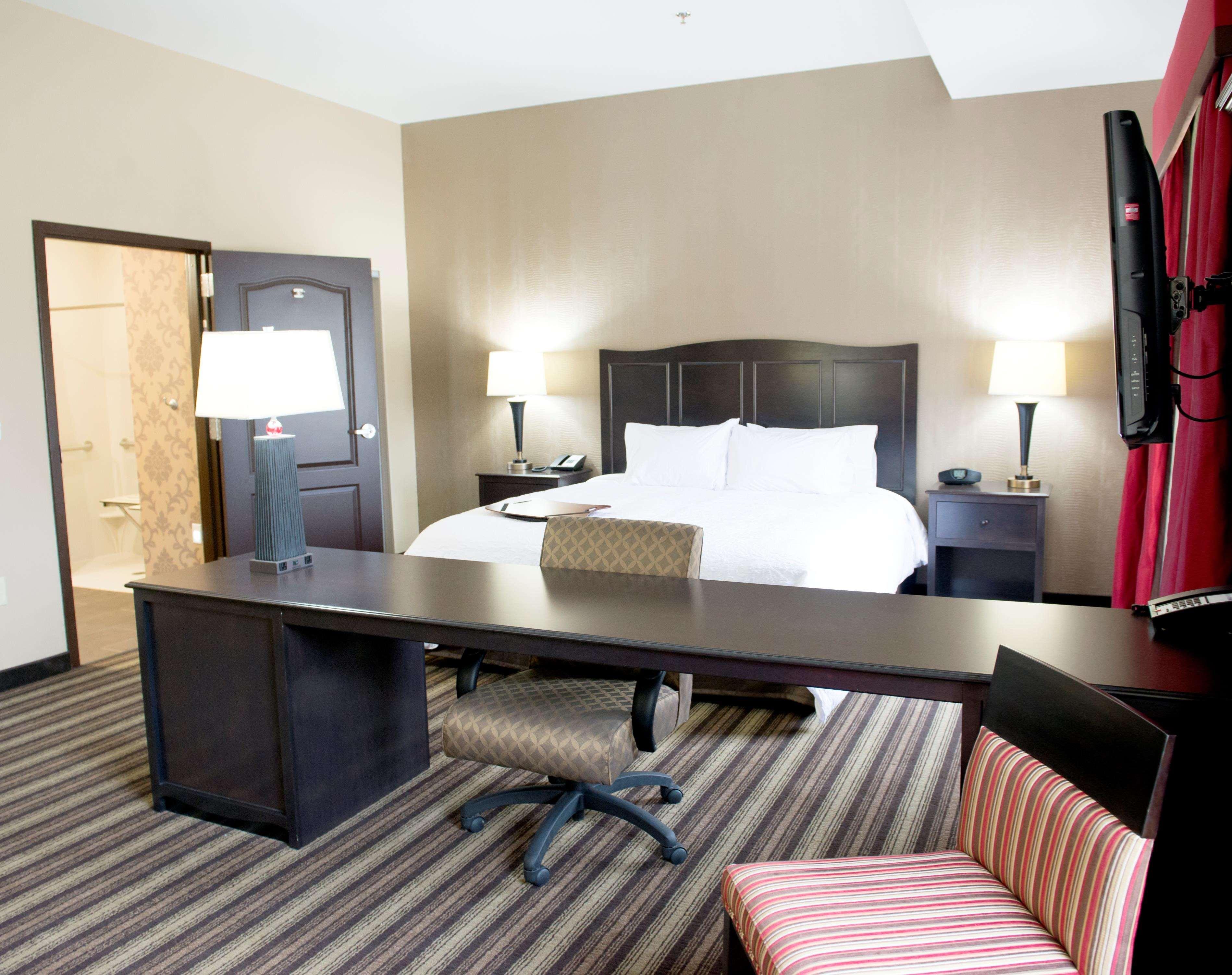 Hampton Inn And Suites Hope Buitenkant foto