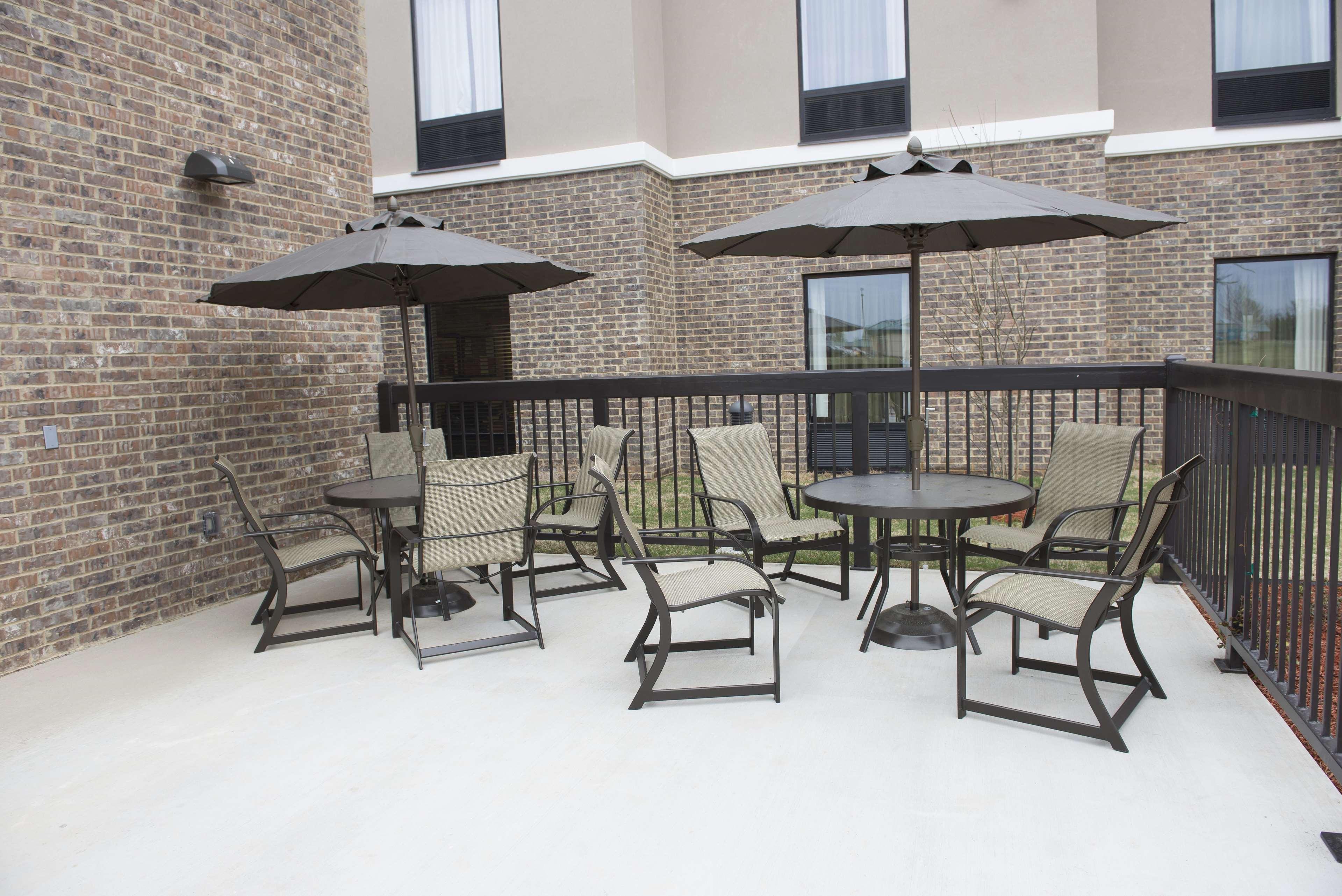 Hampton Inn And Suites Hope Buitenkant foto