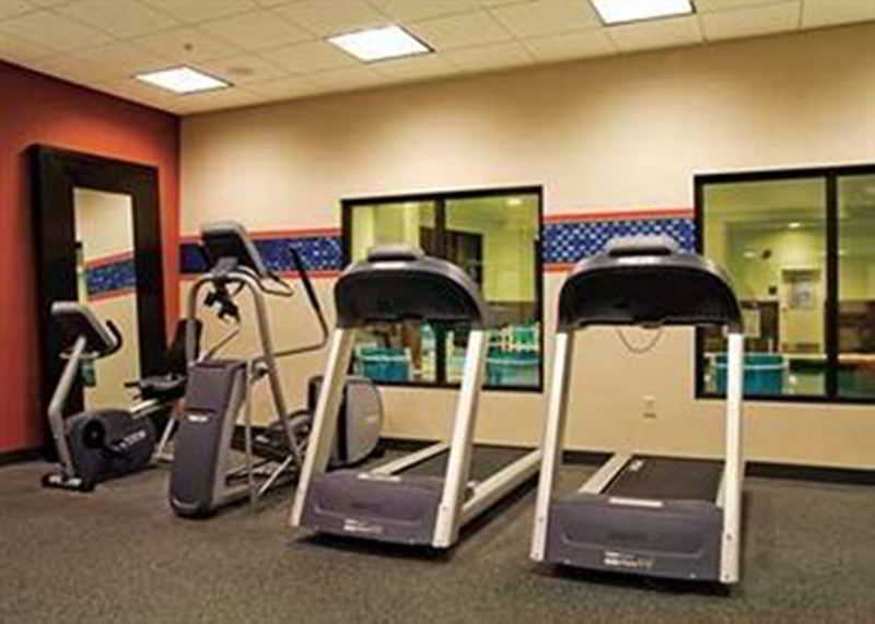 Hampton Inn And Suites Hope Buitenkant foto