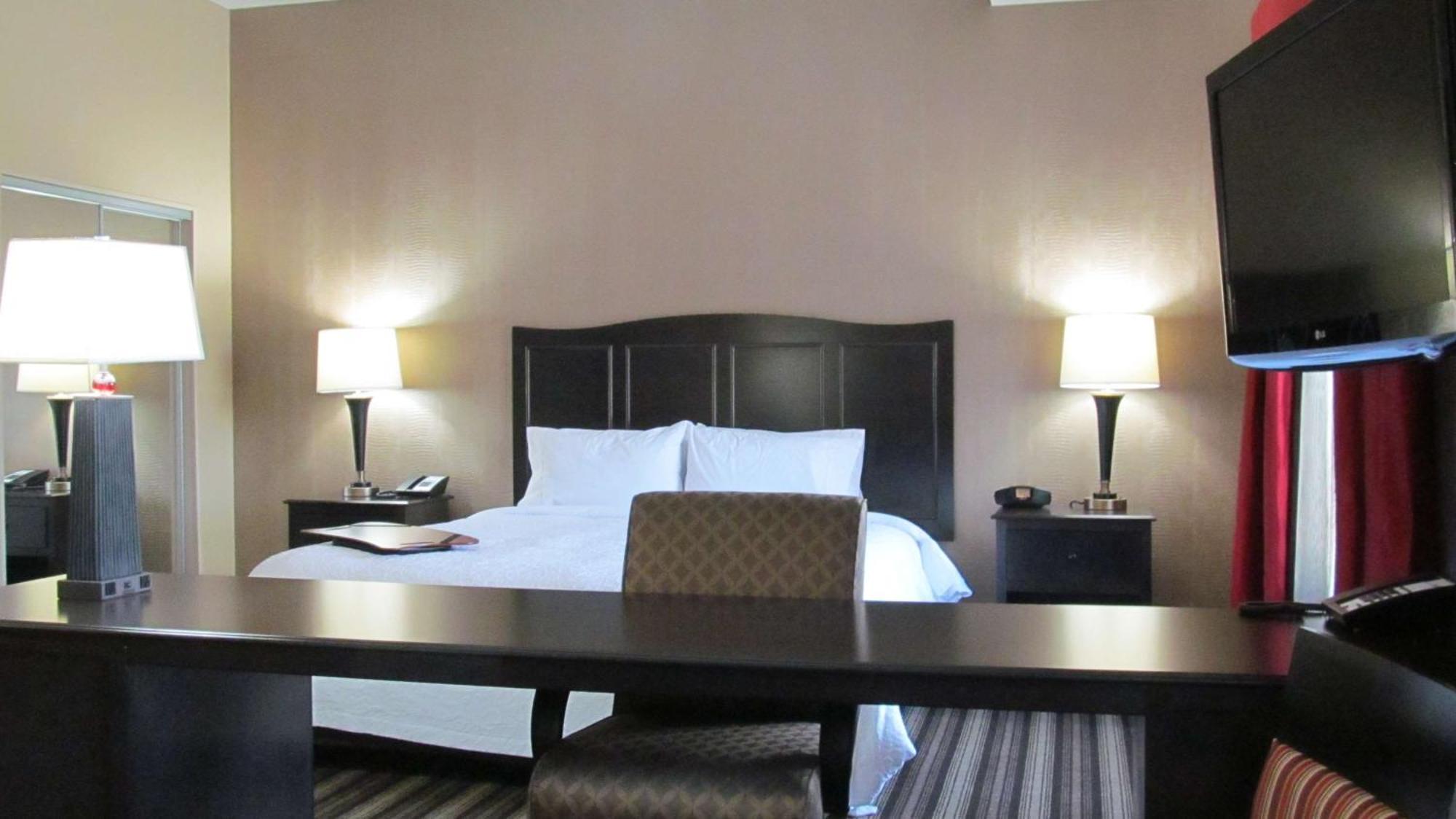 Hampton Inn And Suites Hope Buitenkant foto