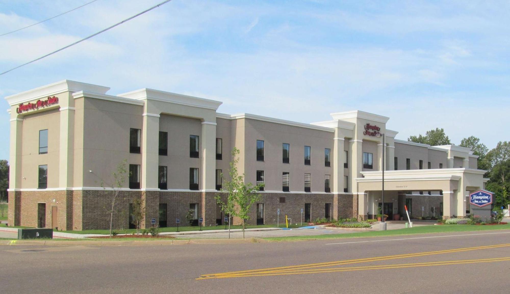 Hampton Inn And Suites Hope Buitenkant foto