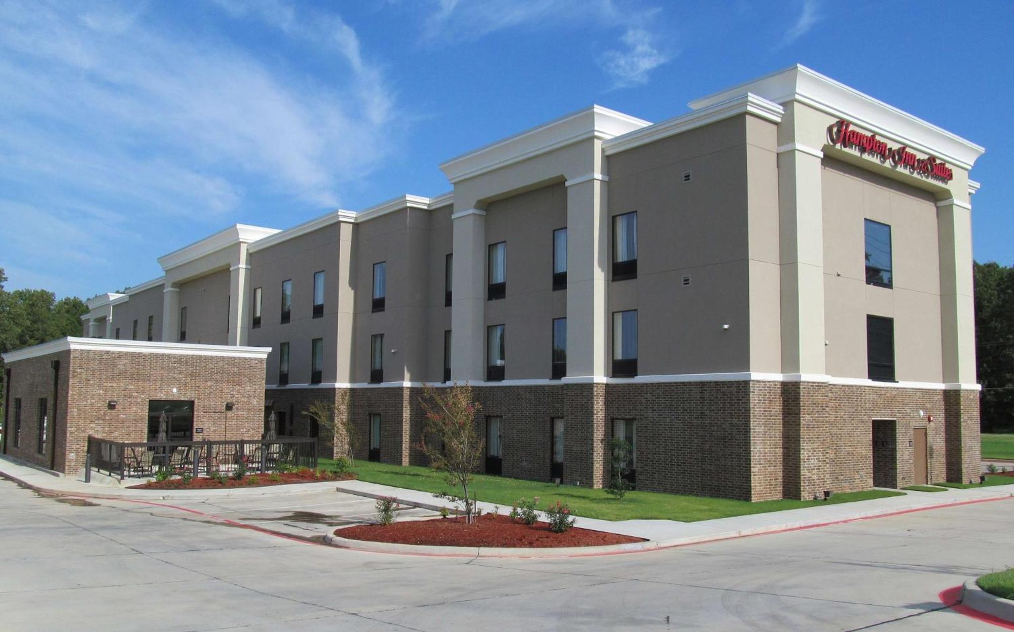 Hampton Inn And Suites Hope Buitenkant foto