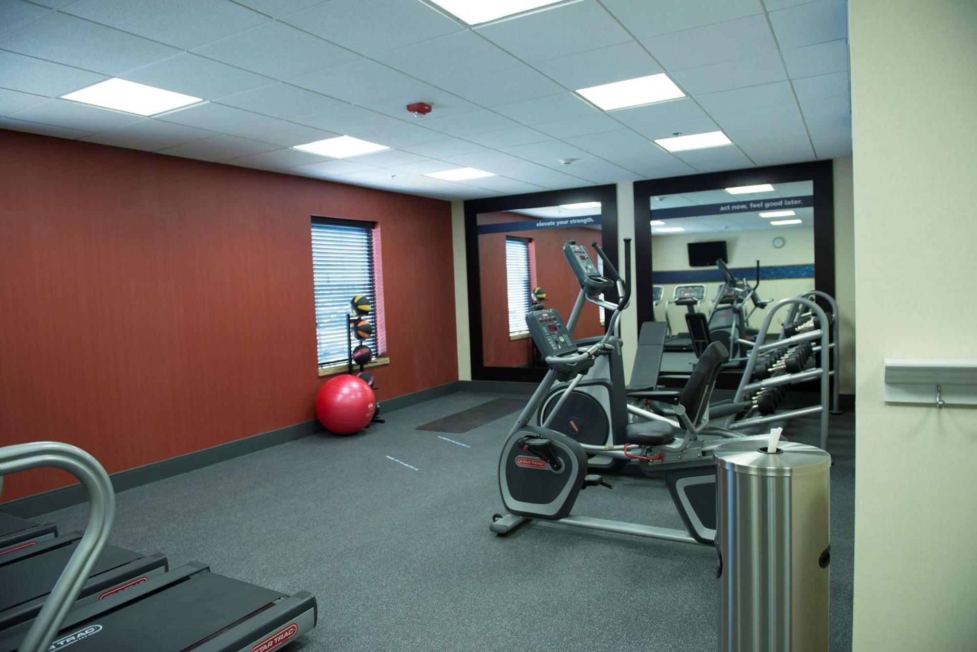 Hampton Inn And Suites Hope Buitenkant foto