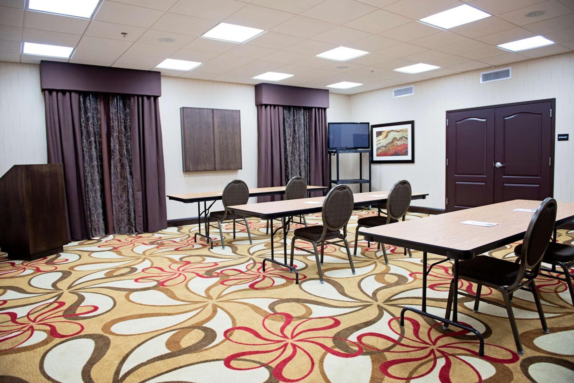 Hampton Inn And Suites Hope Buitenkant foto