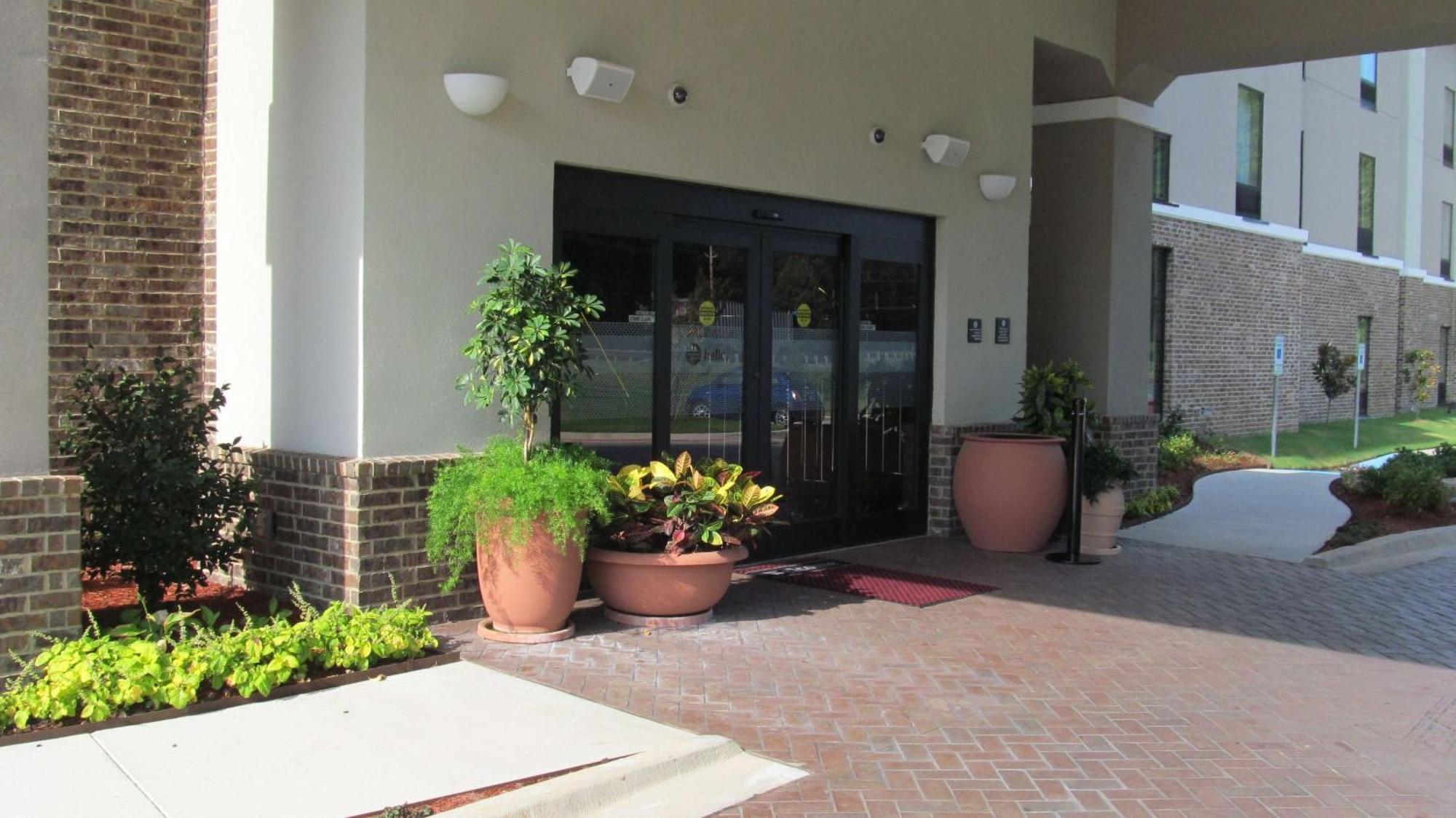 Hampton Inn And Suites Hope Buitenkant foto