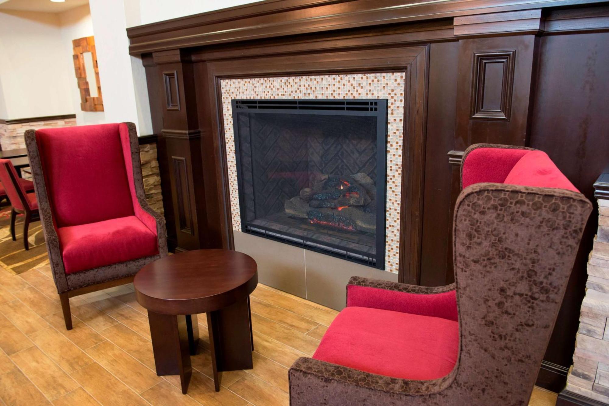 Hampton Inn And Suites Hope Buitenkant foto